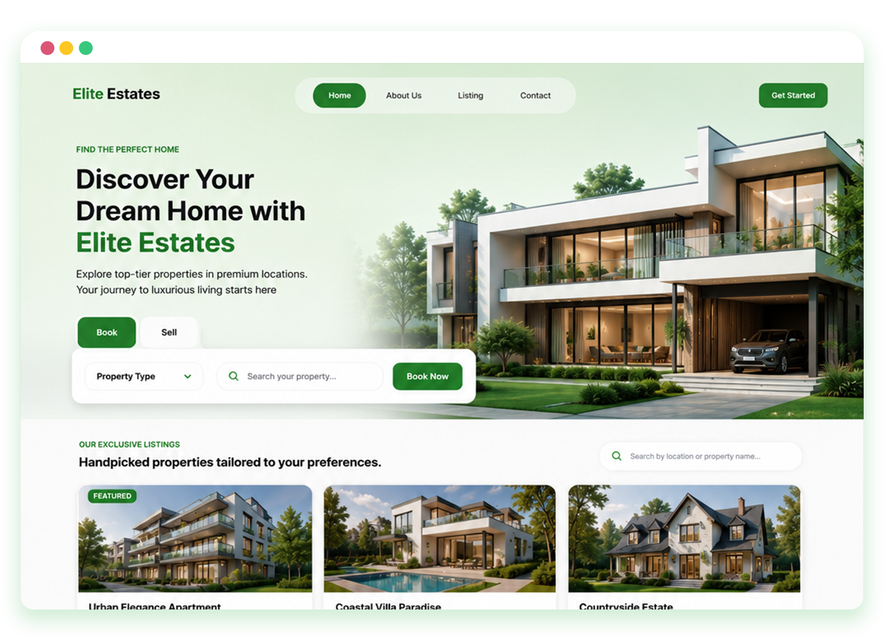 PropertyMicrosites